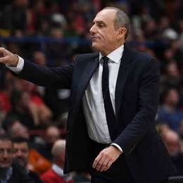 Messina: “Bella vittoria contro un Maccabi duro, pensiamo a Efes”