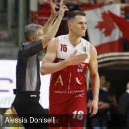 Serie A: la fotogallery di OJM Varese-AX Armani Exchange Milano