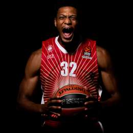 Jeff Brooks resta all'Olimpia Milano: "Felice di continuare con questo club"