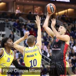 Eurolega, le pagelle di Alba Berlino-AX Armani Exchange Milano