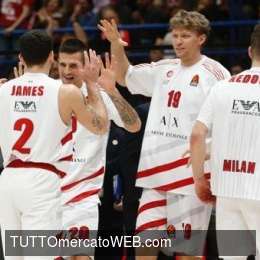 Eurolega: serata chiave col Fener, Milano vuole continuare a sognare