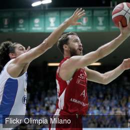 Olimpia, è un bell’esordio: Chacho e difesa, Treviso va ko 75-53