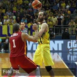 TBL Turchia: Fenerbahce ed Efes partono bene, Datome avanti 1-0