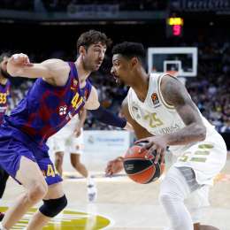 Efes, che fatica! Clásico al Real, Pana KO all'overtime, crollo Baskonia 