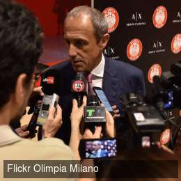 Olimpia, ora tocca alla squadra. Ma il sogno Datome è quasi sfumato