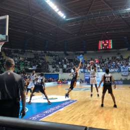 Cantù fa e disfa: Roma sbanca il PalaDesio con Dyson e Jefferson