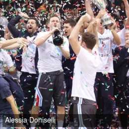 Coppa Italia 2020 a Pesaro: si torna ad un palazzo over 10.000 posti