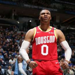 Zero positivi su 346 testati nella bolla; Westbrook guarito