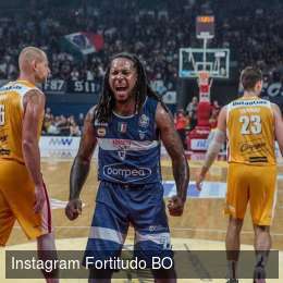 Sassari e Brindisi a caccia della Virtus. Milano affronta la Fortitudo