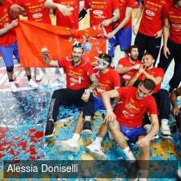 Italbasket, domani il raduno verso la Cina. E l’abbraccio con i tifosi