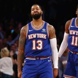 Il ritorno di Porzingis a New York ed il debutto di George: come è andata