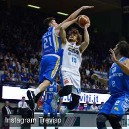 Treviso, lunedì può valere la Serie A. Ma l’Orlandina non vuole mollare