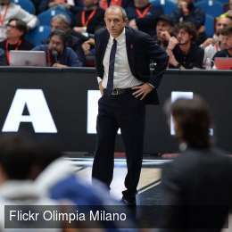 Messina: “Coesione, difesa, rimbalzi per rispondere al Panathinaikos”