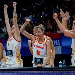 Spagna, è back-to-back! Francia ancora argento, bronzo Serbia