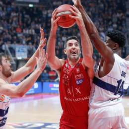 Serie A, le pagelle di F. Bologna - AX Armani Exchange Milano