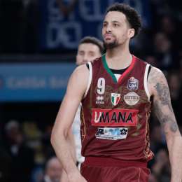 Austin Daye positivo al Coronavirus: è in isolamento domiciliare