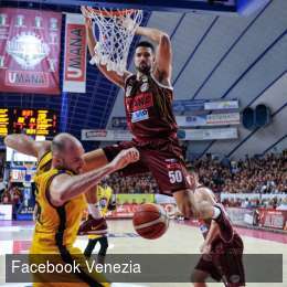 La Fortitudo passa all'OT, ok Reyer e Vanoli, bene Brindisi e...