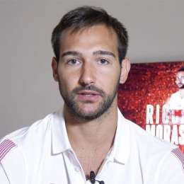 Con Burns c'è un altro volto noto a Messina. E parla Moraschini