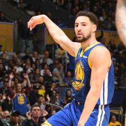 Portland e Lillard sprecano, Golden State e Curry no: 2-0 senza Durant