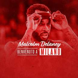 Milano suona la carica in regia: ufficiale il colpo Malcolm Delaney
