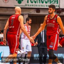 Roma-Treviso con aria di storia, Cremona-Trieste per la zona rossa