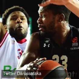Eurolega, 29.a giornata: risultati e classifica giornata