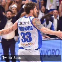 Sassari si risveglia e vola in attacco: la finale scudetto va a gara-7
