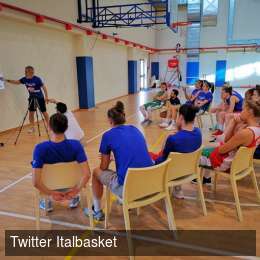 Da domani l’avventura dell’Italbasket femminile: il via con la Turchia