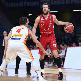 Serie A, le pagelle di Carpegna Pesaro-AX Armani Exchange Milano