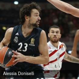 Olimpia, sfida alla regina d’Europa: “A Madrid proviamoci a viso aperto”