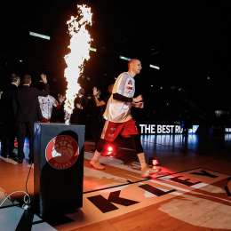 Olimpia, il risveglio di Aaron White: “Bello essere di nuovo in campo”