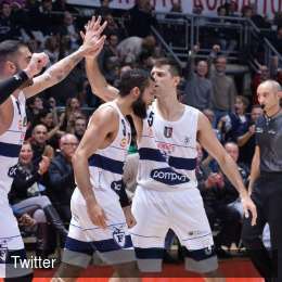 Una Fortitudo perfetta vince al Paladozza, cade Trento