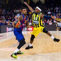 Barca sempre primo, Fener sempre più giù; Baskonia, sorpresa al CSKA