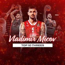 Vlado Micov e la storia dietro il suo micidiale tiro da tre punti