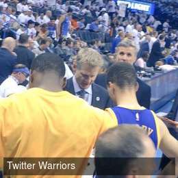 Curry prova a scuotere gli Warriors, ma OKC è ora piena di fiducia