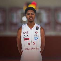 Olimpia, la storia di Zach LeDay: dal Texas a Milano