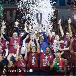 Delirio Reyer, Sassari crolla in gara 7: Venezia è campione d’Italia