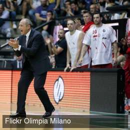 Messina: “Partiti molto contratti, soddisfatto del secondo tempo”