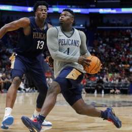 Basketissimo 30x30: la rinascita dei Pelicans, tra Zion ed il sogno Melli