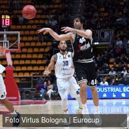 Settebello Virtus, si sblocca Venezia. Brindisi ko in Champions
