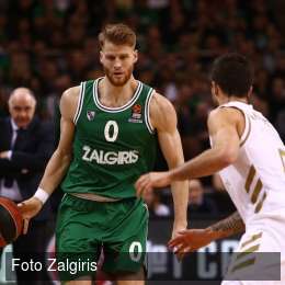 Bene CSKA e Fenerbahce, cade il Real a Kaunas. Ok Bayern e Maccabi