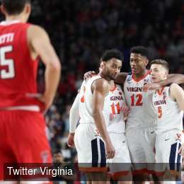 Moretti, finale in lacrime: Virginia e Badocchi sono campioni NCAA