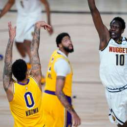 I Lakers tornano a sorridere, Miami supera Indiana, Phoenix sempre ok