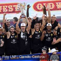 A2, si riparte da Tortona: la Bertram batte Torino e vince la Supercoppa