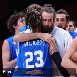FIBA Ranking: Italia solo 35.a, in vetta restano gli Stati Uniti