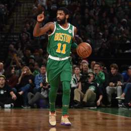 Super Irving piega OKC, Toronto sul velluto, Memphis ok a New York