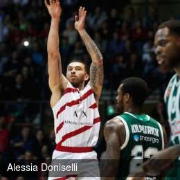 Eurolega: lo spareggio va al Pana, l’Olimpia si allontana dai playoff