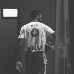 Gigi Datome, il vlog per Eurolega: “Tornare in Italia è speciale”