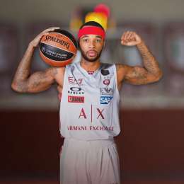 La storia di Malcom Delaney: la famiglia, l’NBA, l’Europa