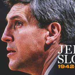 Gli Utah Jazz piangono Jerry Sloan, icona in panchina 